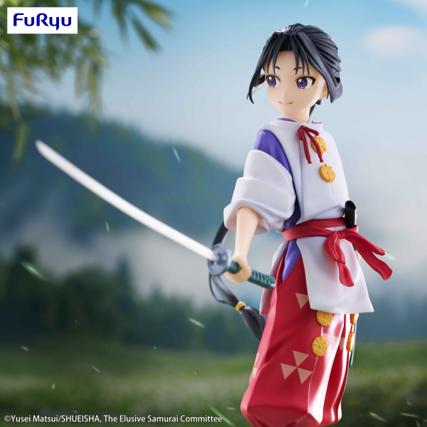 The Elusive Samurai　Trio-Try-iT Figure -Hojo Tokiyuki-