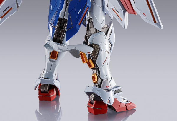 TAMASHII NATIONS BURNING GUNDAM & BURNING GUNDAM SECOND "GUNDAM", TAMASHII NATIONS METAL BUILD(4573102675156)(4573102675156)