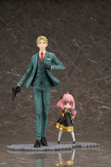 Good Smile Company Spy x Family Series Loid Forger 1/7 Scale Figure