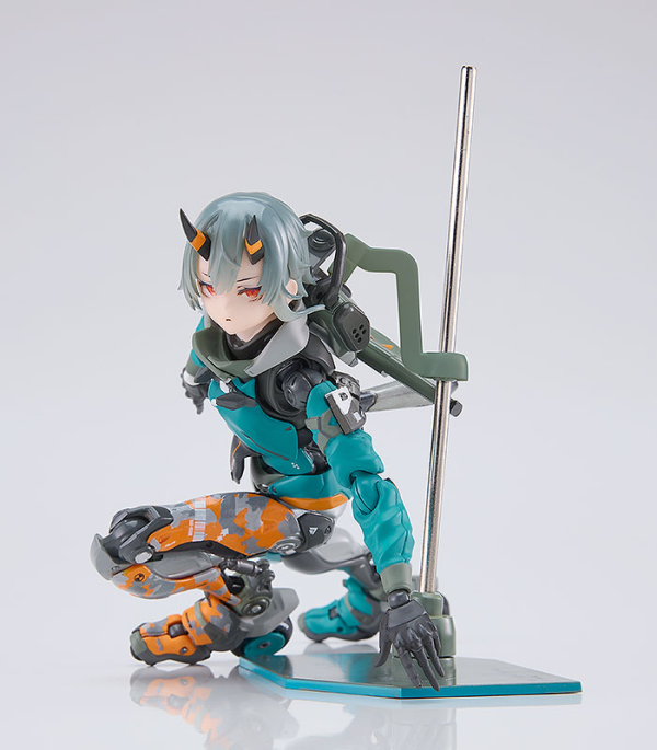 Good Smile Company MOTORED CYBORG RUNNER SSX_155 "DOWNTOWN TREK"