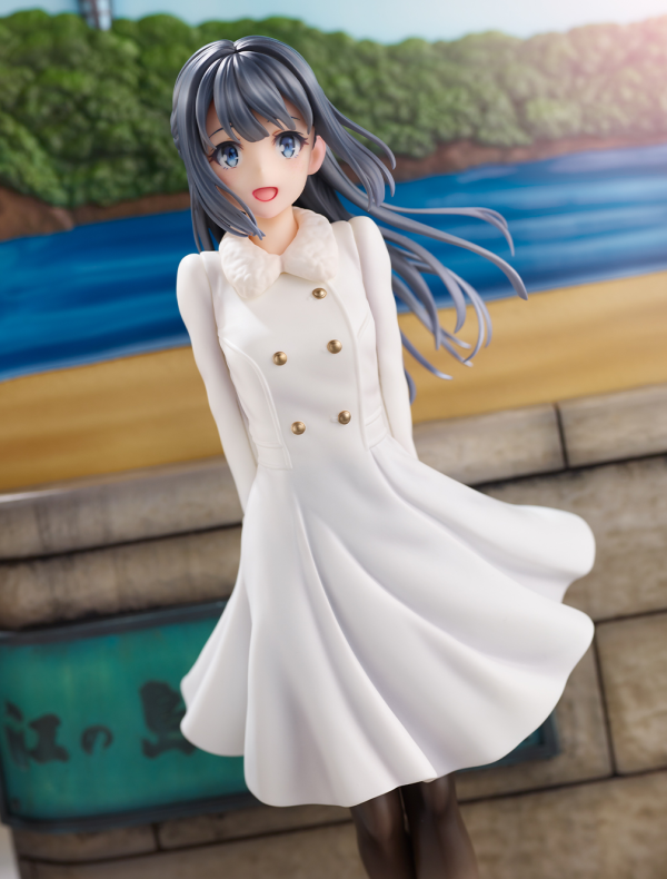 Shoko Makinohara -Enoshima Ver.- 1/7 scale figure | 4580769940015