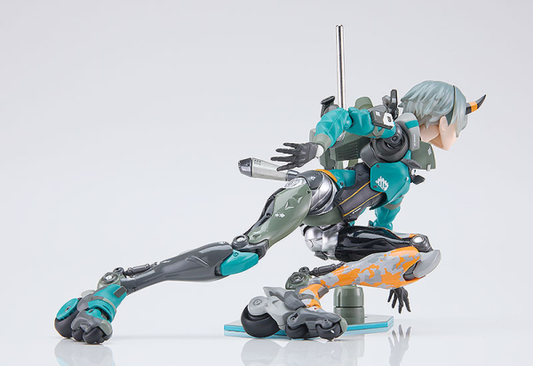 Good Smile Company MOTORED CYBORG RUNNER SSX_155 "DOWNTOWN TREK"