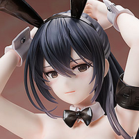 Aoi - Monochrome Bunny 1/4 Figure
