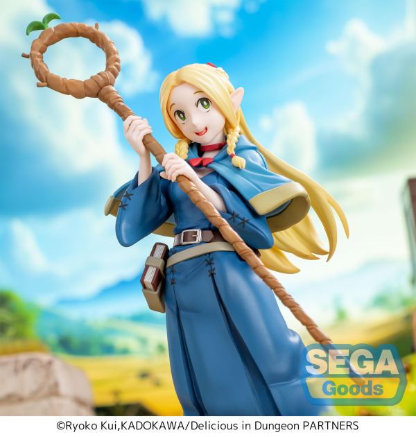 SEGA Luminasta "Delicious in Dungeon" "Marcille" | 4580779541035