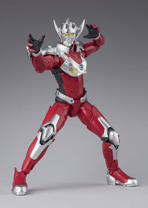 BANDAI Spirits Ultraman Suit Taro -the Animation- Ultraman, Bandai Spirits S.H.Figuarts | 4573102637406