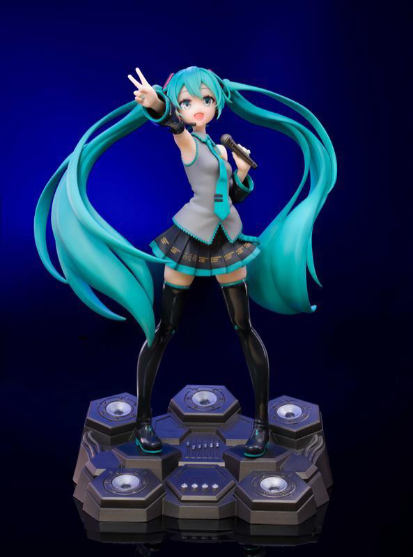 ABYstyle Studio HATSUNE MIKU - Hatsune Miku SFC Figure | 3665361105060