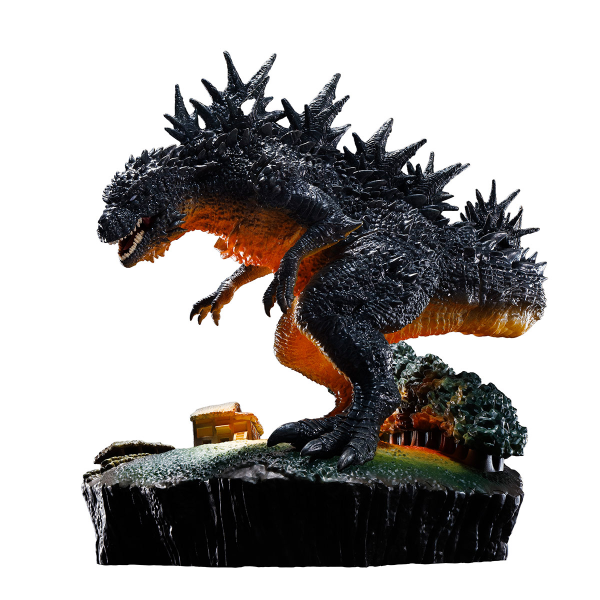 PetitramaEX Godzilla ー1.0 from 0 to ー1 set【with gift】 | 4975430518936