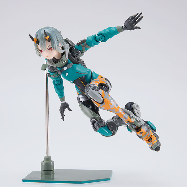 Good Smile Company MOTORED CYBORG RUNNER SSX_155 "DOWNTOWN TREK"