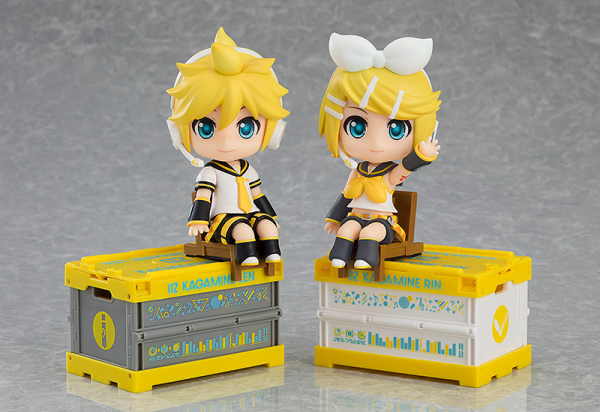 Good Smile Company Piapro Characters Series Nendoroid More Piapro Characters Kagamine Len Design Container