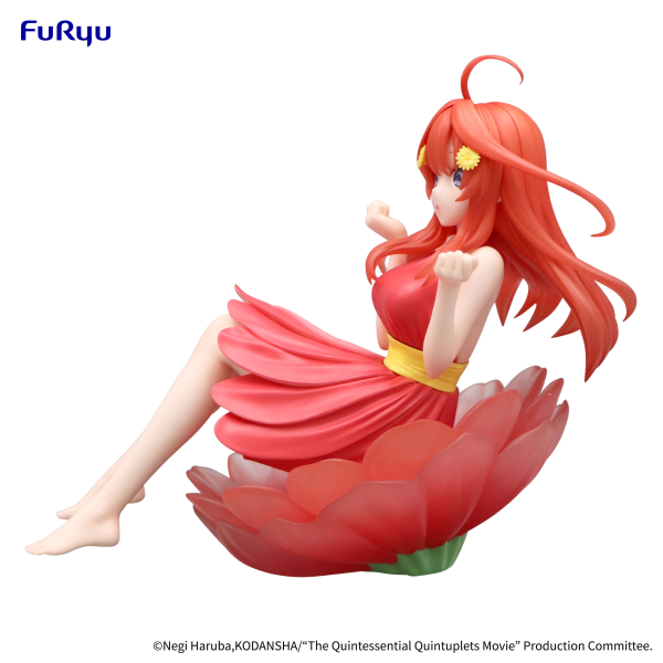 FuRyu The Quintessential Quintuplets Specials Bloo-me! -Nakano Itsuki-(4571623501152)(4571623501152)