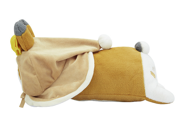 Team Timothy Mini Plushie Hug Pillow: Maru | 6972278153303