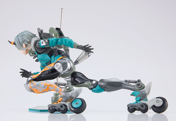 Good Smile Company MOTORED CYBORG RUNNER SSX_155 "DOWNTOWN TREK"