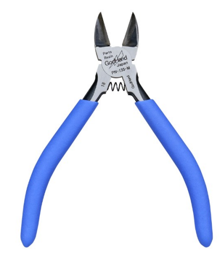 GodHand Parts Nipper Middle(4562349871933)(4562349871933)