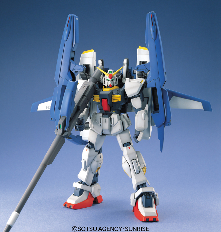 MG FXA-05D SuperGundam | 4573102629159