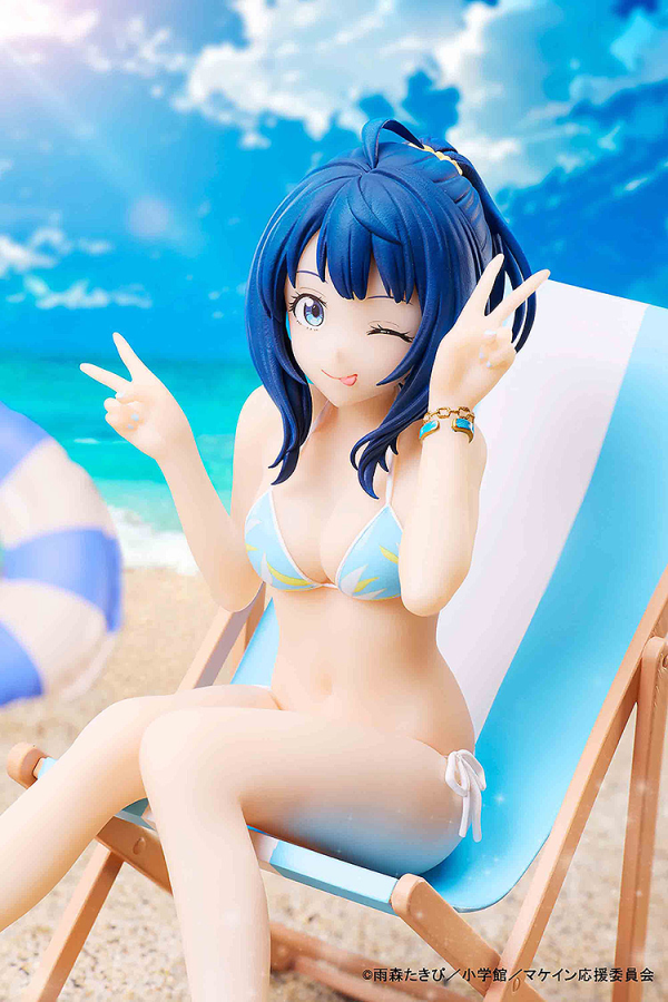 ANIPLEX Makeine: Too Many Losing Heroines Anna Yanami Non-Scale Figure | 4534530942982