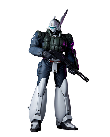 MEGA SOFT VINYL INGRAM REACTIVE ARMOR UNIT 2 | 4537807001177