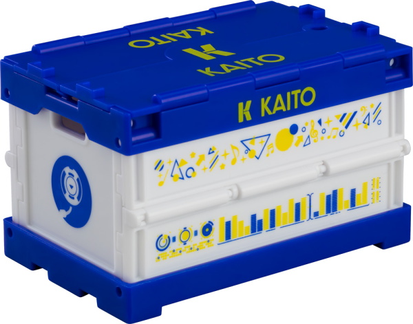 Good Smile Company Nendoroid More Piapro Characters Design Container (KAITO Ver.)