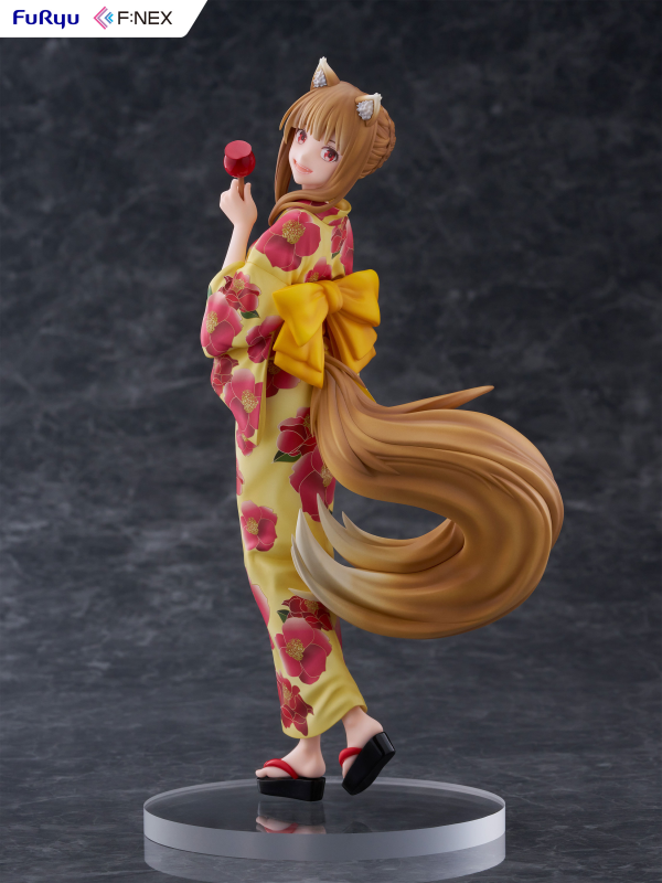Spice and Wolf Holo Yukata ver. 1/7 Scale Figure | 4582655077966