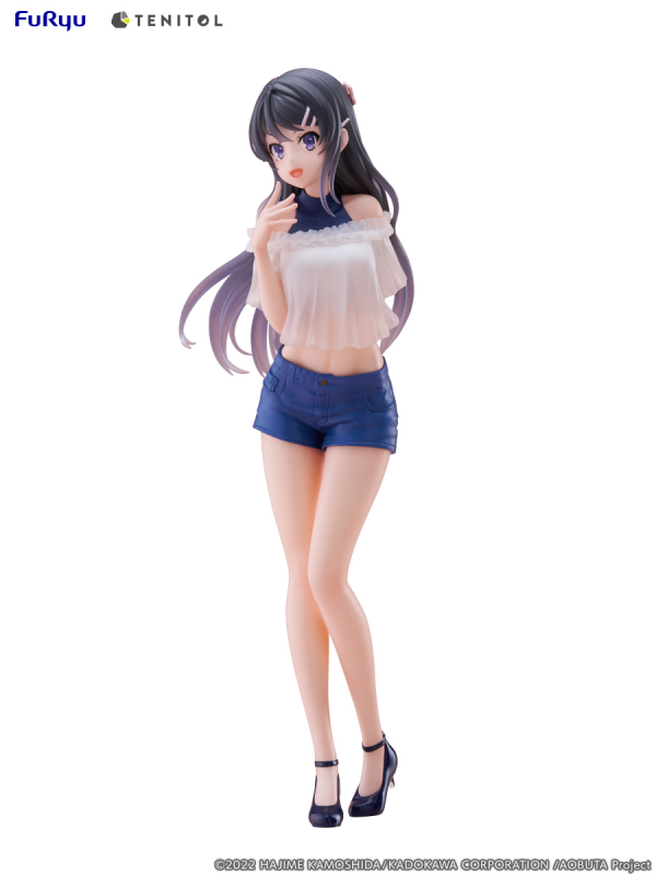 FuRyu TENITOLTALL Mai Sakurajima(4580736407091)(4580736407091)