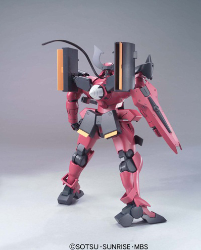 HG 1/144 #27 Bushido's Ahead