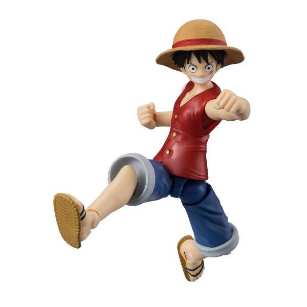 BANDAI Ultimate Legends - ONE PIECE:  Monkey D. Luffy | 0045557910310