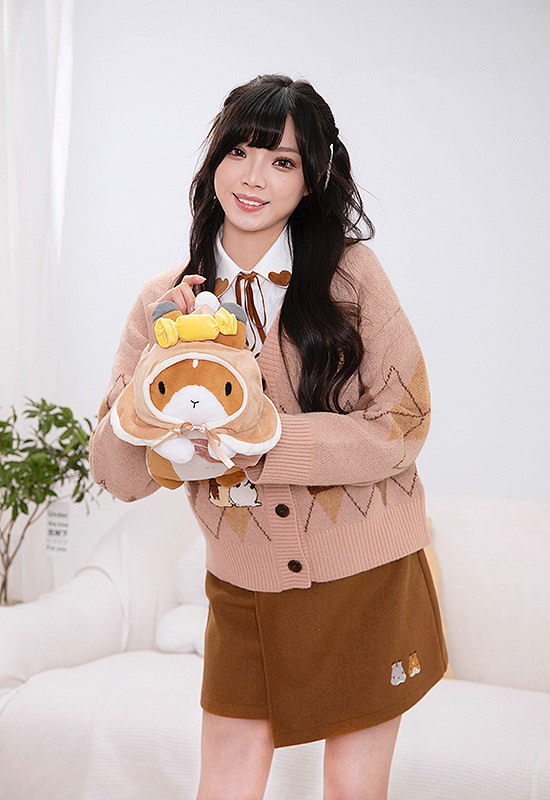 Team Timothy Mini Plushie Hug Pillow: Maru | 6972278153303