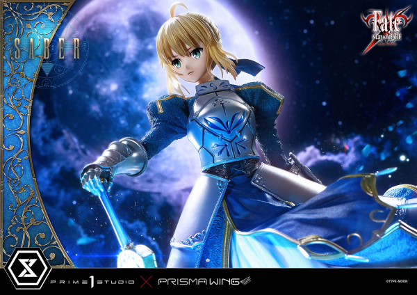 Prime 1 Studio Ultimate Premium Masterline Fate/stay night Saber Ultimate Bonus Version(4582647121219)(4582647121219)