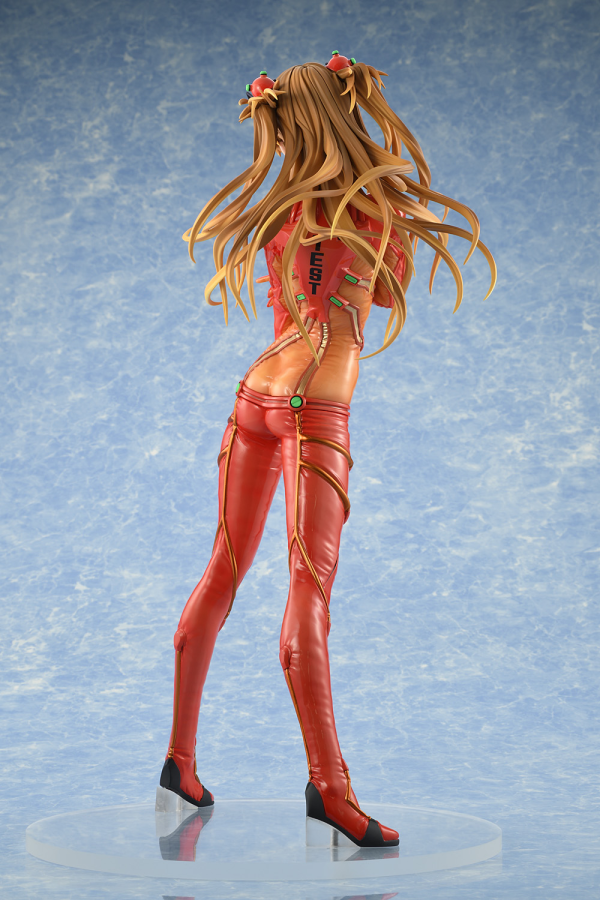 BellFine Asuka Shikinami Langley Test Plugsuit Smile Ver.(4573347243554)(4573347243554)