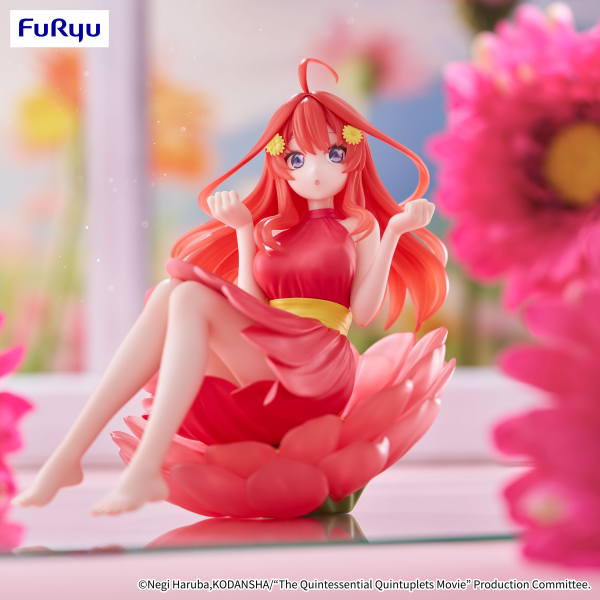 FuRyu The Quintessential Quintuplets Specials Bloo-me! -Nakano Itsuki-(4571623501152)(4571623501152)