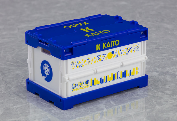 Good Smile Company Nendoroid More Piapro Characters Design Container (KAITO Ver.)