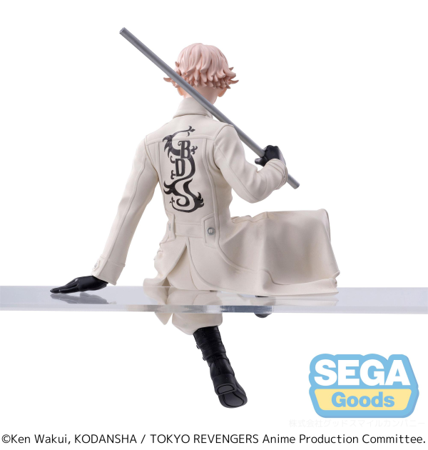 SEGA "Tokyo Revengers" PM Perching Figure "Seishu Inui" | 4580779529545