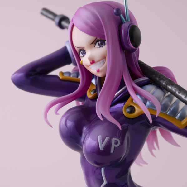 MegaHouse Portrait.Of.Pirates ONE PIECE “Evolutionary History” Jewelry Bonney | 4535123716546