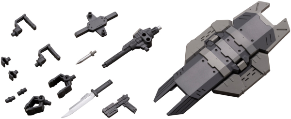 KOTOBUKIYA WEAPON UNIT10 MULTIPLE SHIELD