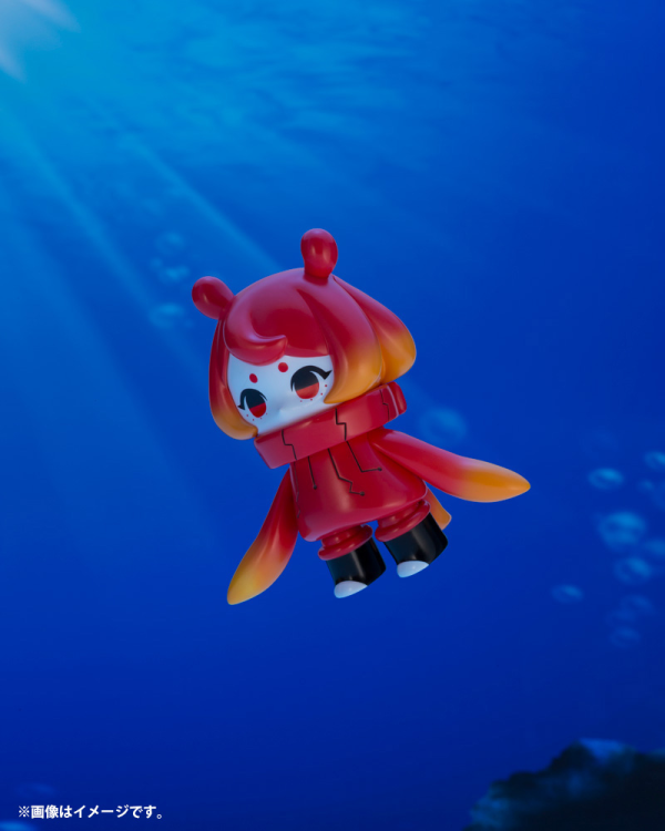 KOTOBUKIYA Ocean Exploration Robot DENSHITAKO No.3 [Normal Color Ver.] | 190526038806