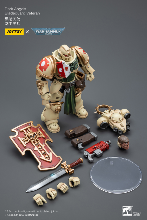 Joy Toy Dark Angels Bladeguard Veteran(6973130377967)(6973130377967)