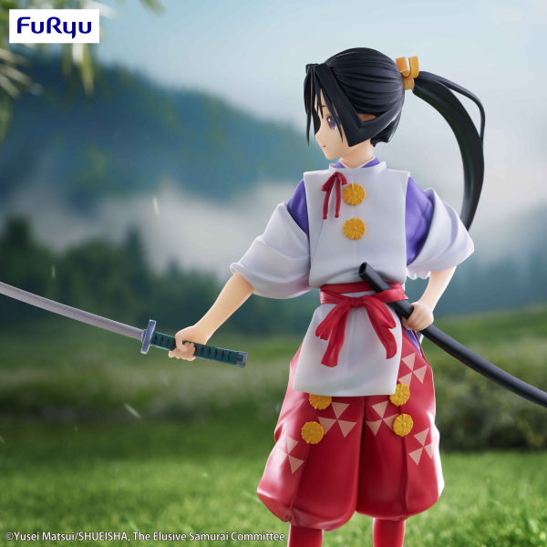 The Elusive Samurai　Trio-Try-iT Figure -Hojo Tokiyuki-