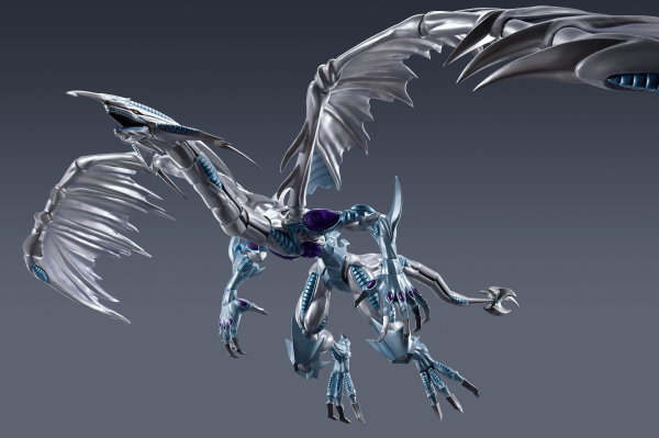 TAMASHII NATIONS STARDUST DRAGON "Yu-Gi-Oh! 5D's", TAMASHII NATIONS S.H.MonsterArts | 4573102675033