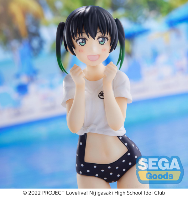 GoodSmile Company Nijigasaki High School Idol Club PM Perching Figure "Yu Takasaki" | 4580779529668