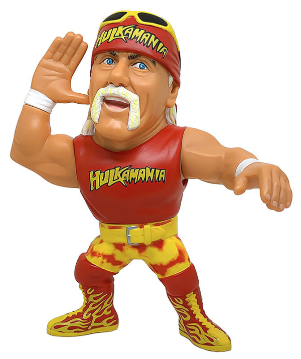 16d Collection 018: WWE Hulk Hogan(re-run) | 4580588014836