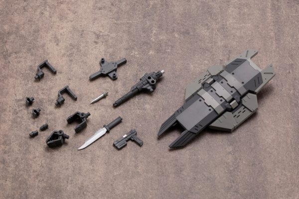 KOTOBUKIYA WEAPON UNIT10 MULTIPLE SHIELD