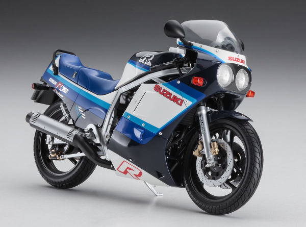 Hasegawa [BK7] 1:12 SUZUKI GSX-R750(G)(GR71G)(4967834215078)(4967834215078)