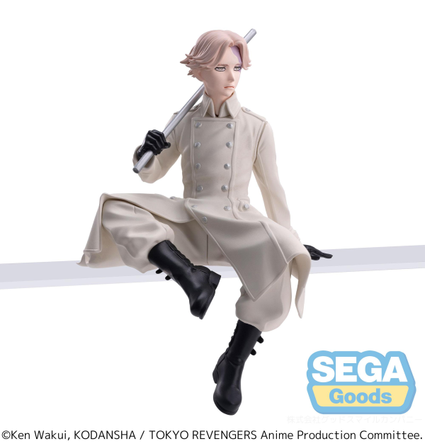 SEGA "Tokyo Revengers" PM Perching Figure "Seishu Inui" | 4580779529545
