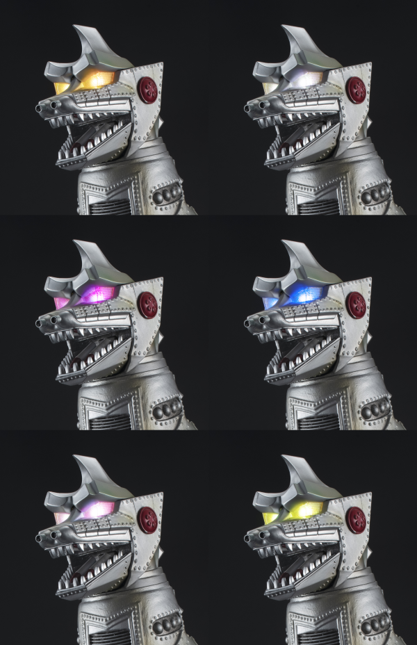 MegaHouse UA Monsters Mechagodzilla (1974)