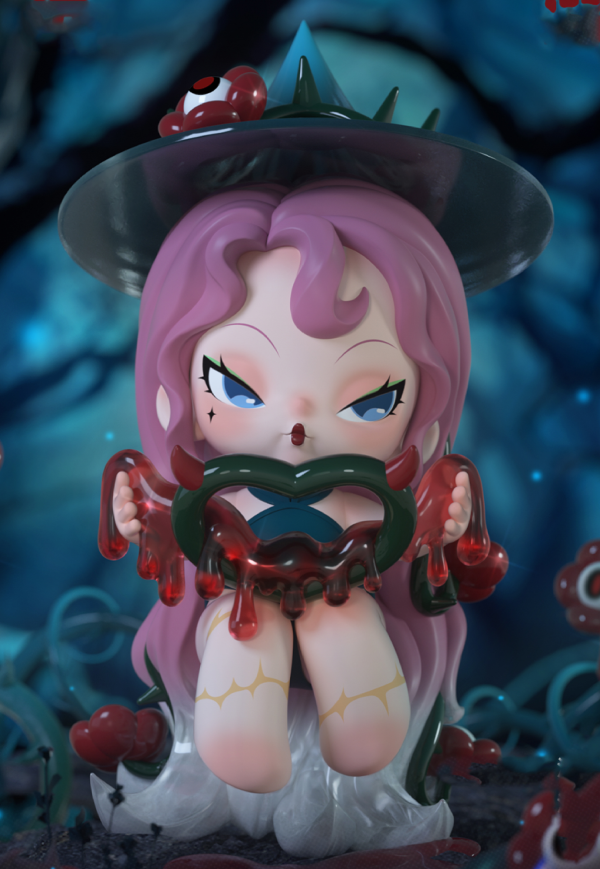 Shenzhen Mabell Animation Development Nami - Nightmare Core (Set of 8 figures) | 4582362388430