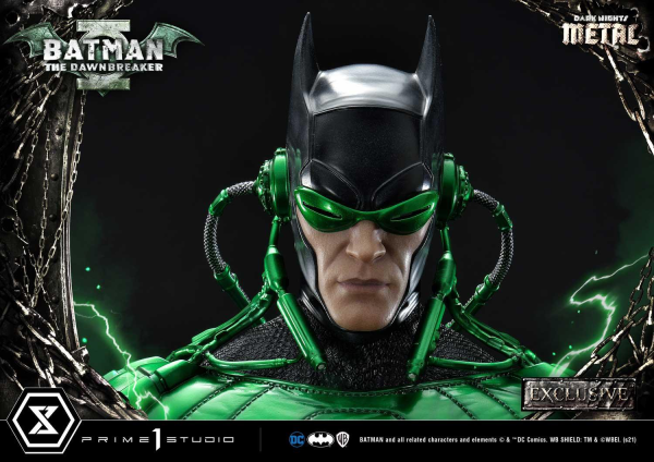 Prime 1 Studio Museum Masterline Dark Nights: Metal (Comics) The Dawnbreaker EX Version(4582535948591)(4582535948591)
