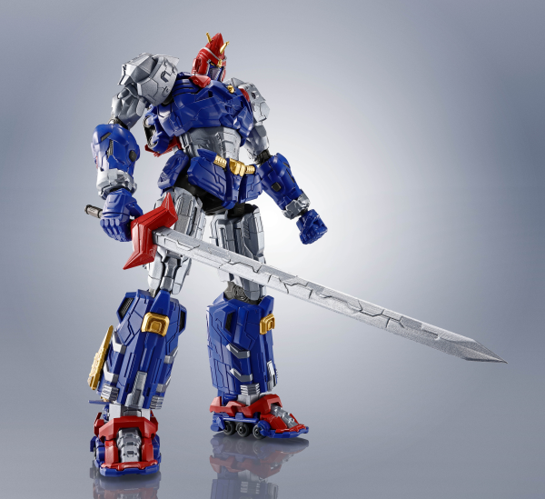 BANDAI Tamashii VOLTES V "VOLTES V LEGACY", TAMASHII NATIONS ROBOT SPIRITS