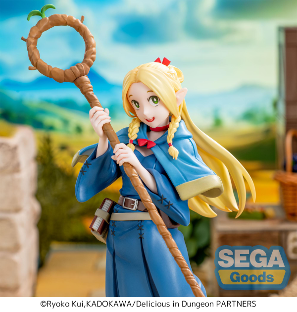 SEGA Luminasta "Delicious in Dungeon" "Marcille" | 4580779541035