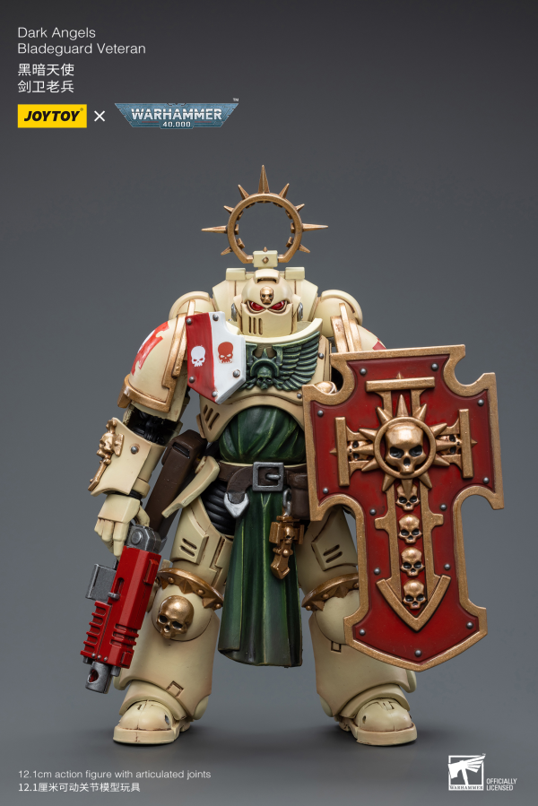 Joy Toy Dark Angels Bladeguard Veteran(6973130377967)(6973130377967)