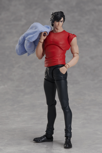 ANIPLEX City Hunter The Movie: Angel Dust ［BUZZmod.］ Ryo Saeba 1/12 scale action figure | 4534530766076