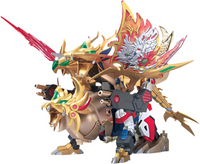 BB167 Buihou Daisyougun (Kirahagane Gokusai Ver) | 4573102663580